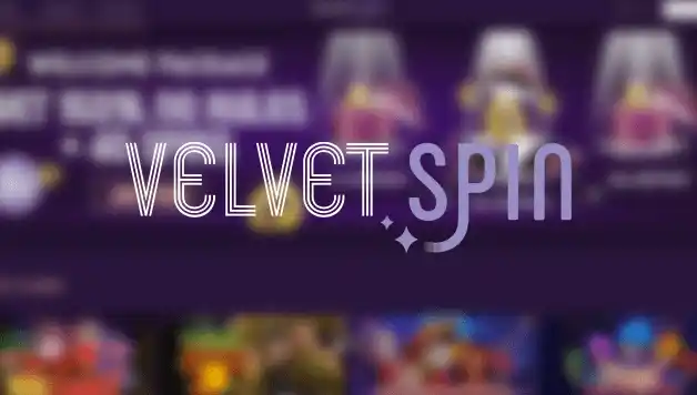 Velvet Spin welcome bonus offer